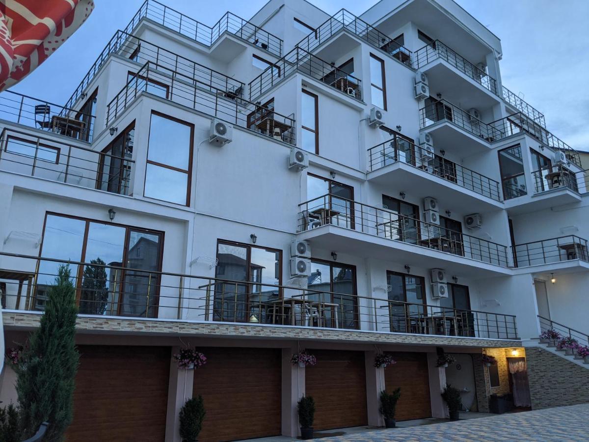 Villa Dinastiya Затока Екстер'єр фото
