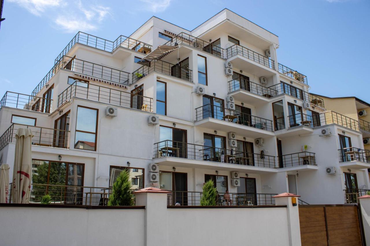 Villa Dinastiya Затока Екстер'єр фото