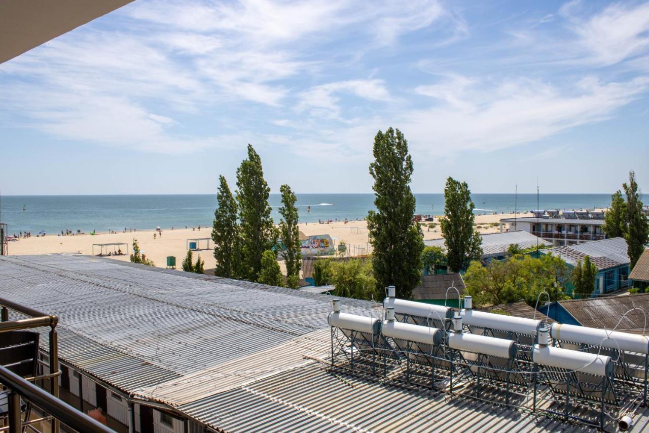 Villa Dinastiya Затока Екстер'єр фото