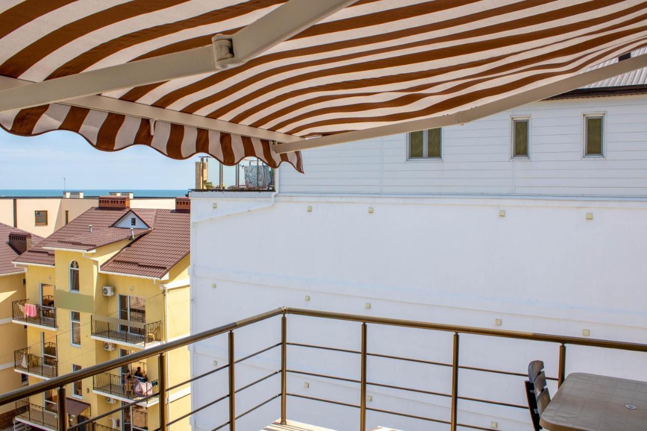 Villa Dinastiya Затока Екстер'єр фото