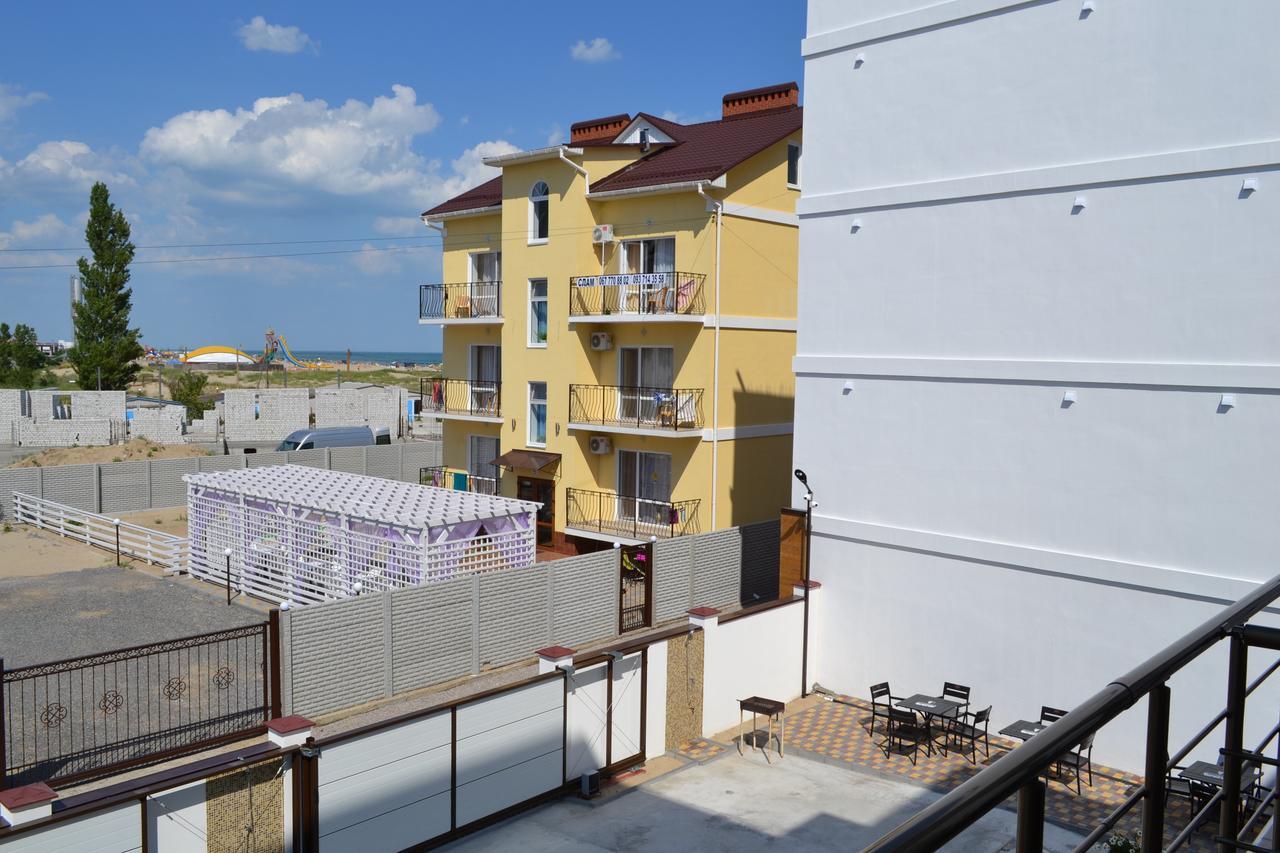 Villa Dinastiya Затока Екстер'єр фото