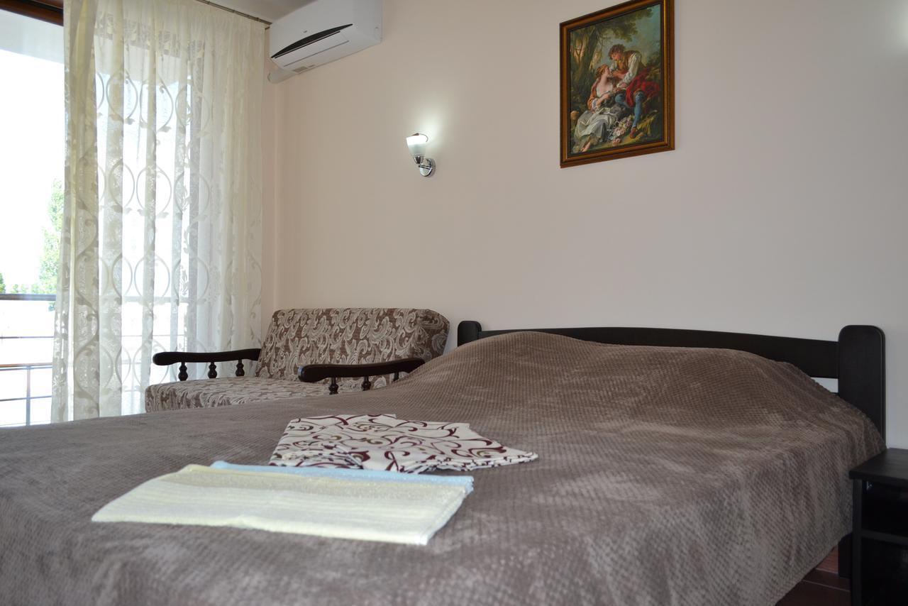 Villa Dinastiya Затока Екстер'єр фото