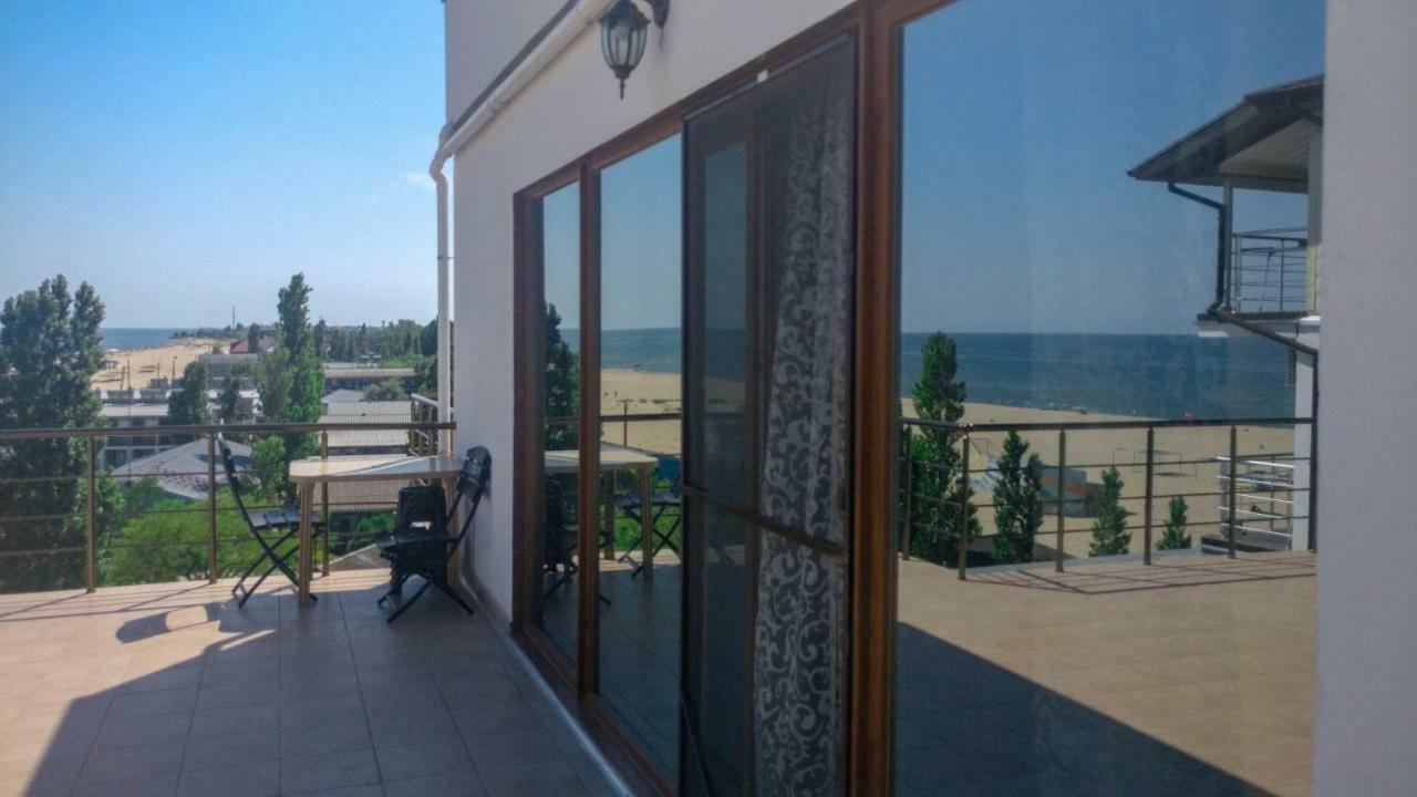 Villa Dinastiya Затока Екстер'єр фото