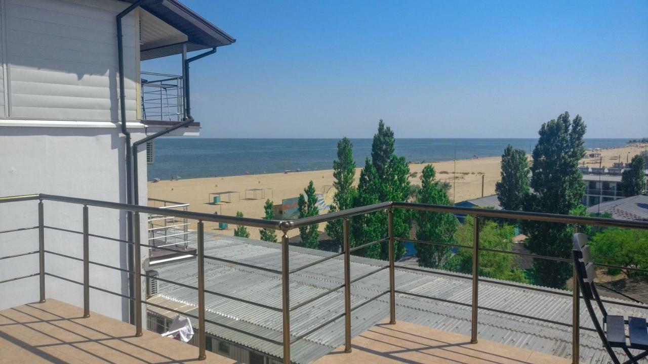 Villa Dinastiya Затока Екстер'єр фото