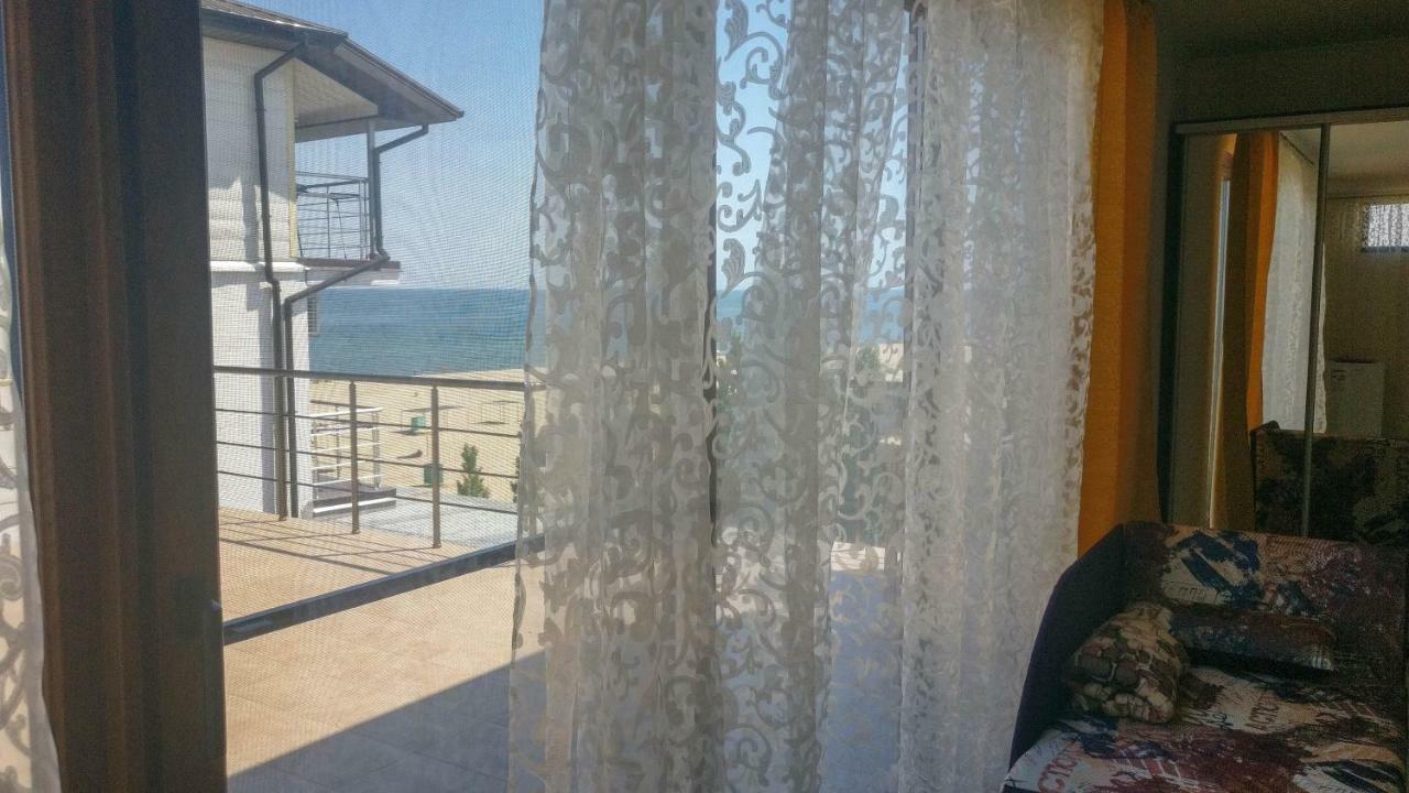 Villa Dinastiya Затока Екстер'єр фото